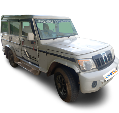 Mahindra Bolero-img